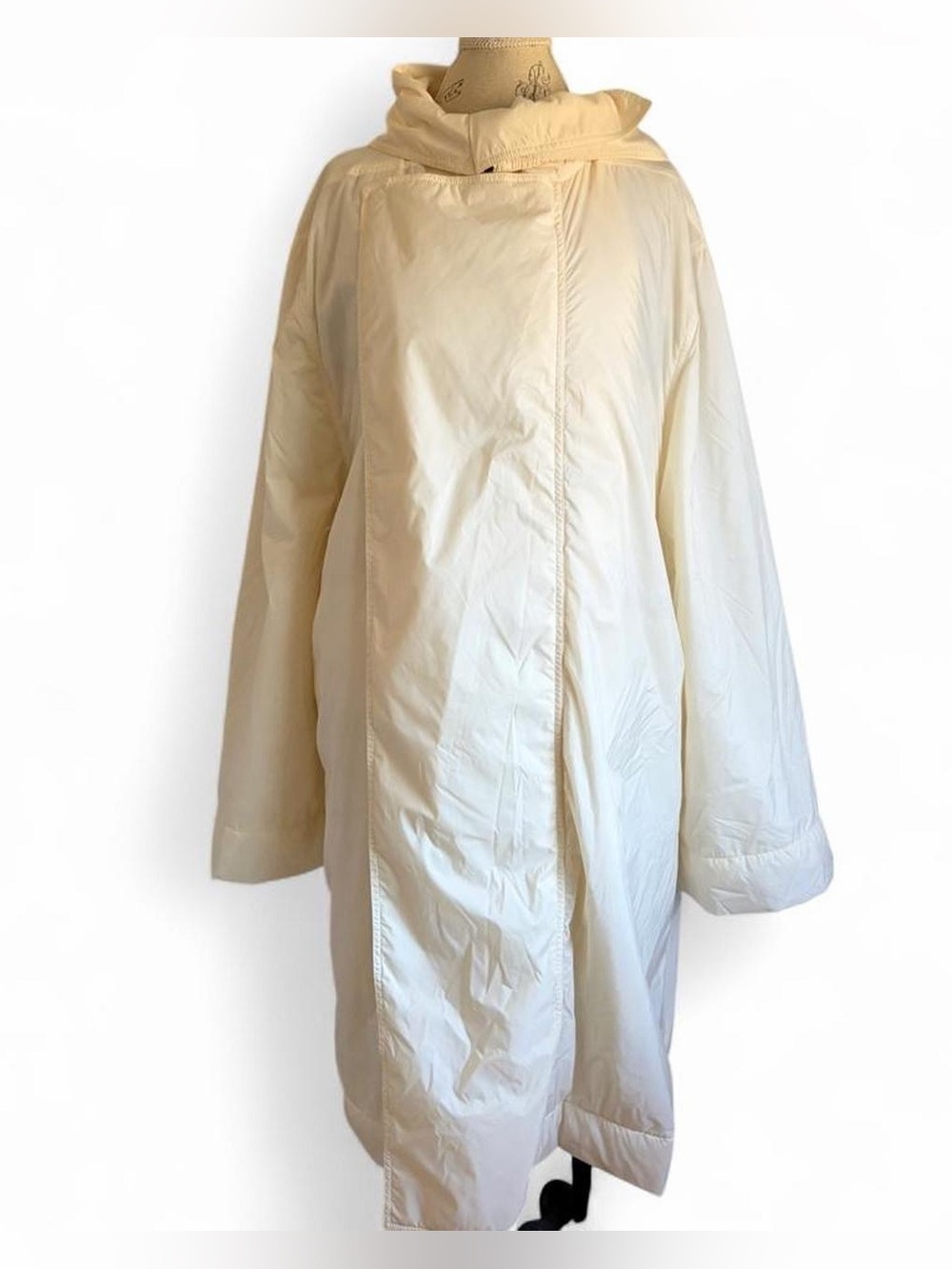 Rick Owens Oversized Coat
